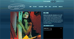 Desktop Screenshot of matthewcross.uk.com